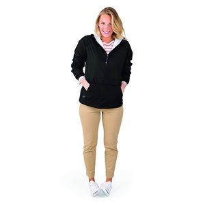 Charles River Apparel Women’s Waterproof Pullover